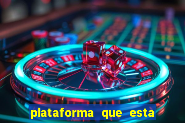 plataforma que esta pagando bem jogo